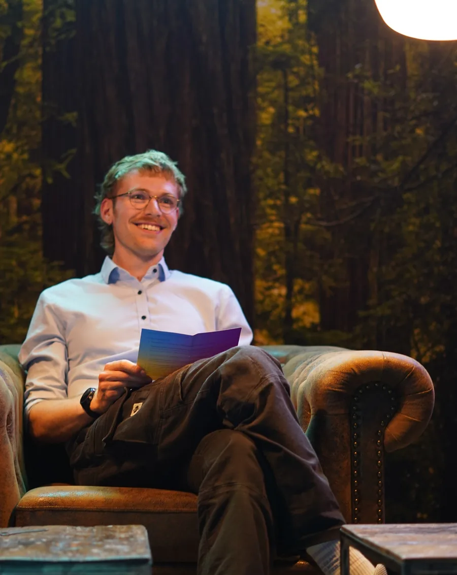Anton Steenken, CAD-Ingenieur und Experte für Gehäuseentwicklung